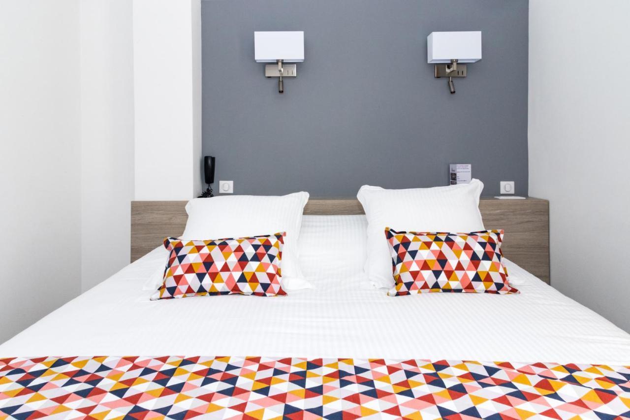 Hotel Le Rabelais Le Lavandou Kültér fotó