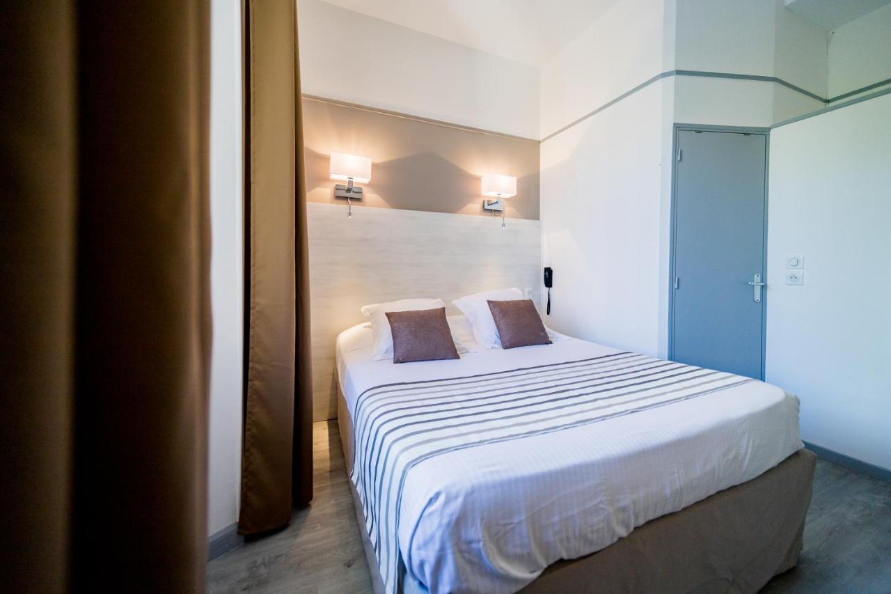 Hotel Le Rabelais Le Lavandou Kültér fotó